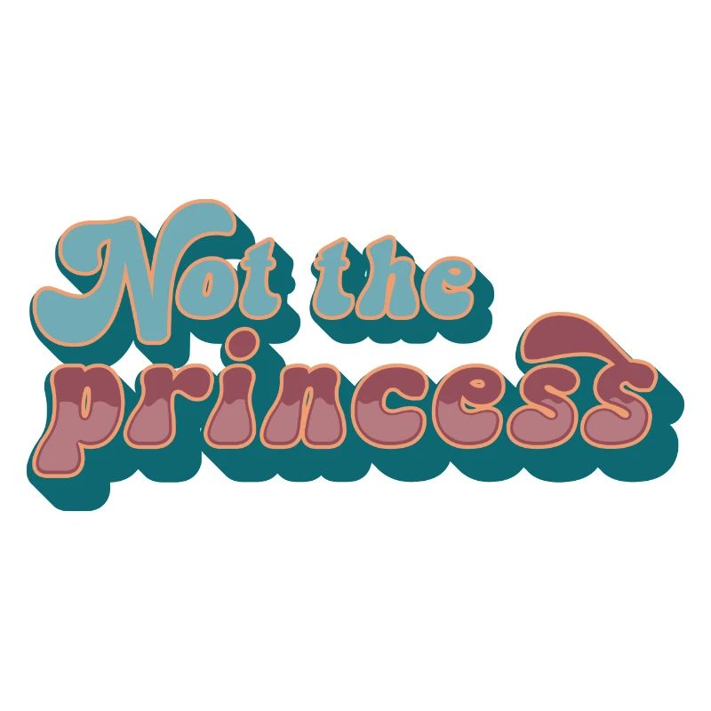 Not the princess