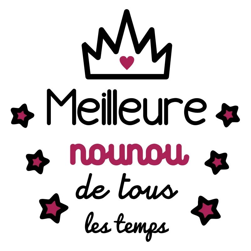 beste Kindermädchen, Kindermädchen Geschenk, super Kindermädchen