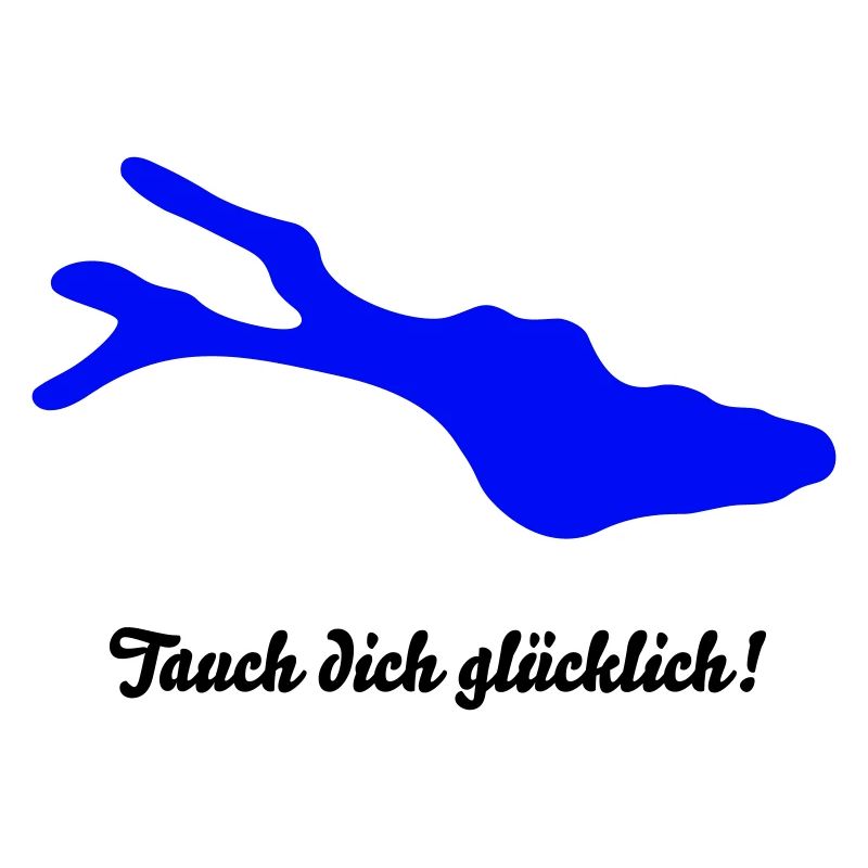 Tauch dich glücklich schwarz 18 11 2013