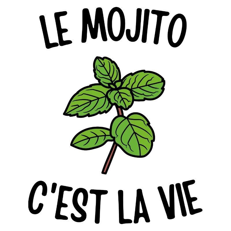 Le mojito c'est la vie