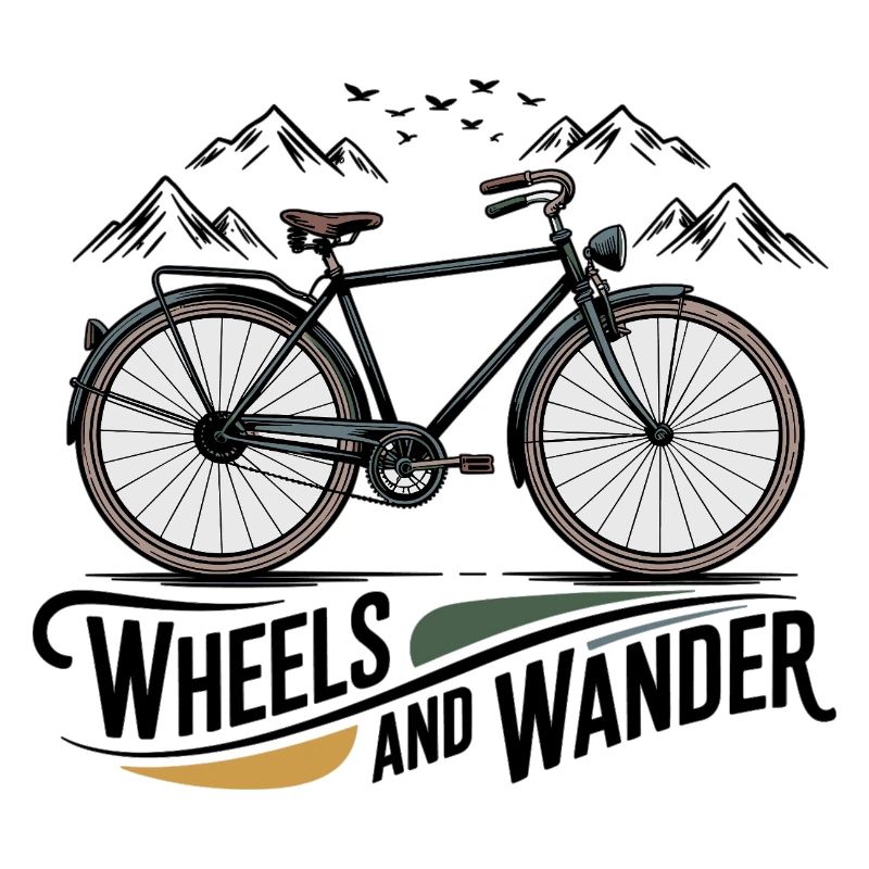 Wheels & Wander – Bergabenteuer