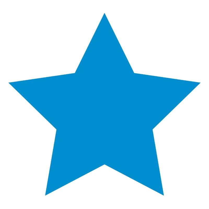 Étoile Bleu