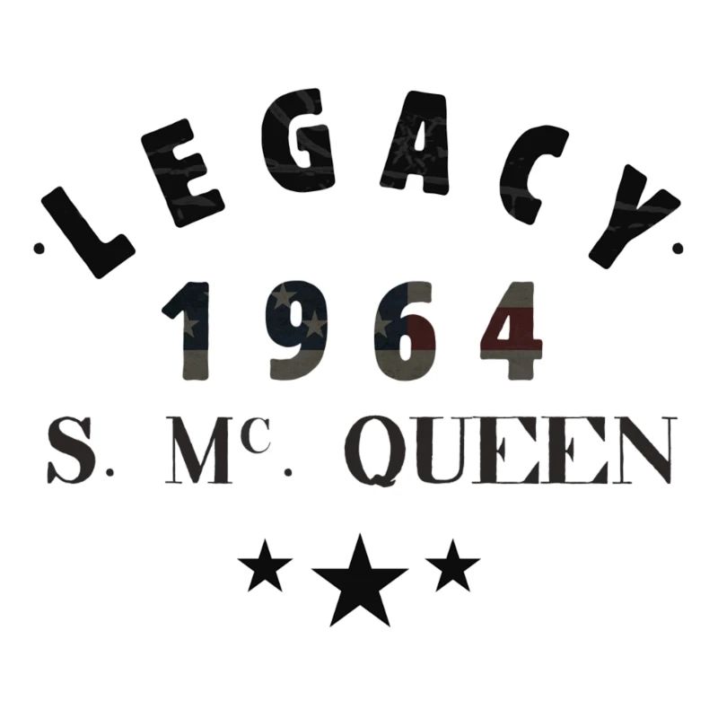 Legacy Steve Mc Queen