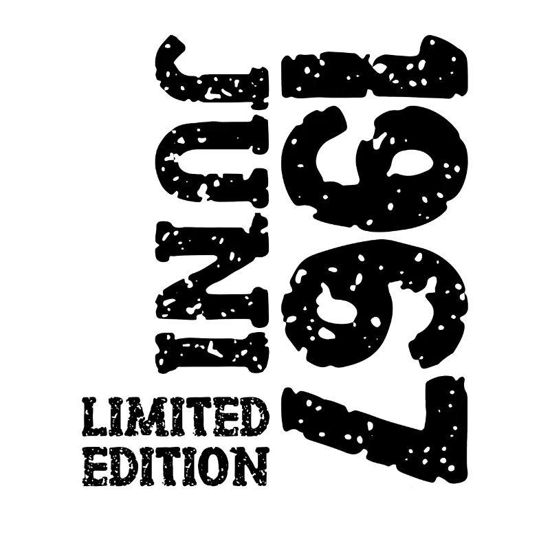 1967 Juni Limited Edition Geburtstag Geschenk