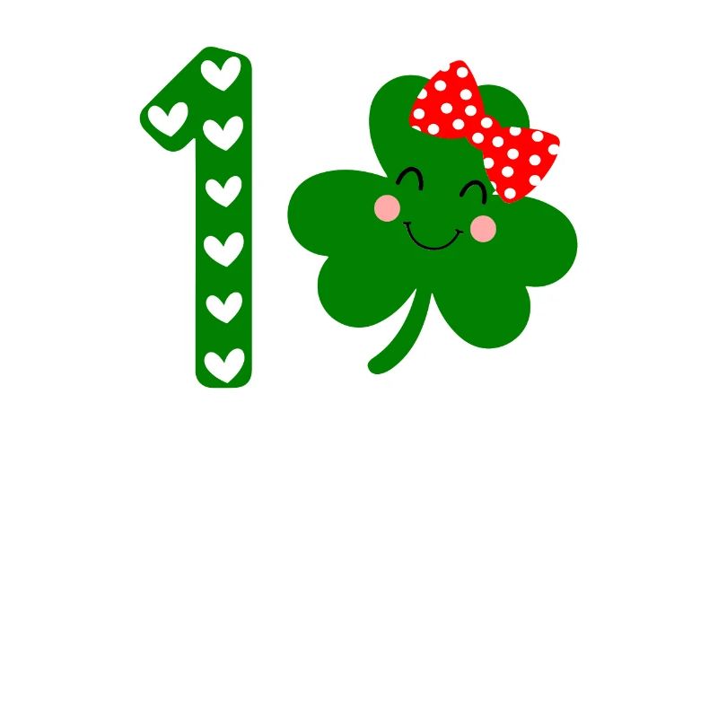 Accessoires de la Saint-Patrick Irlande Shamrock Décoration