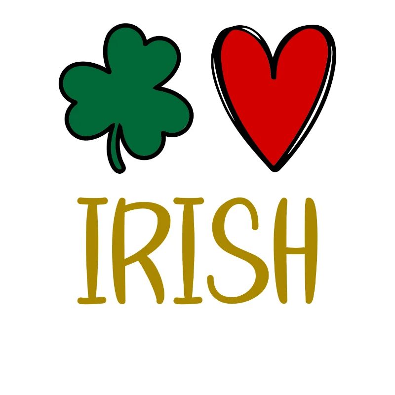 Accessoires de la Saint-Patrick Irlande Shamrock Décoration