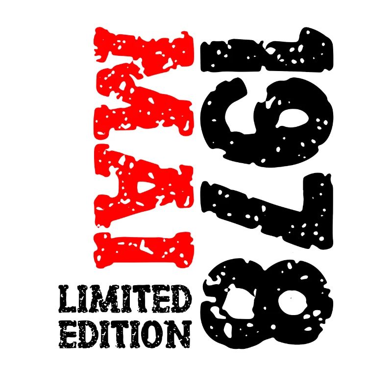 1978 Mai Limited Edition Geburtstag Geschenk