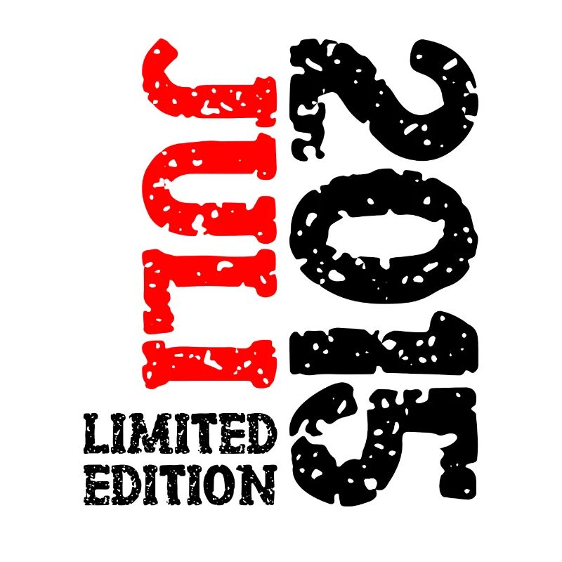 2015 Juli Limited Edition Geburtstag Geschenk