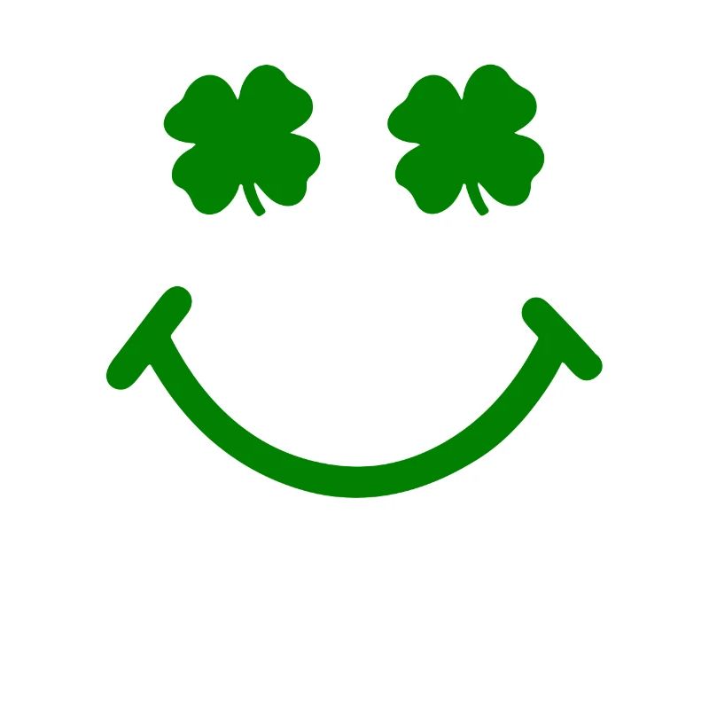 Accessoires de la Saint-Patrick Irlande Shamrock décoration