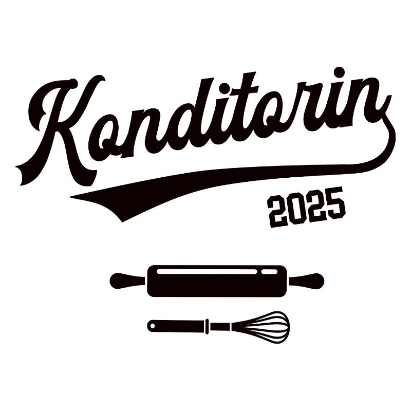 Konditorin 2025 Beruf Konditor Konditorei Bäckerin