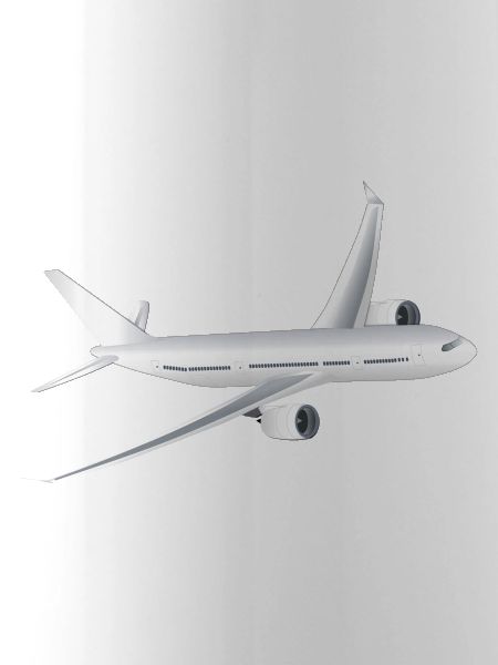 Flugzeug