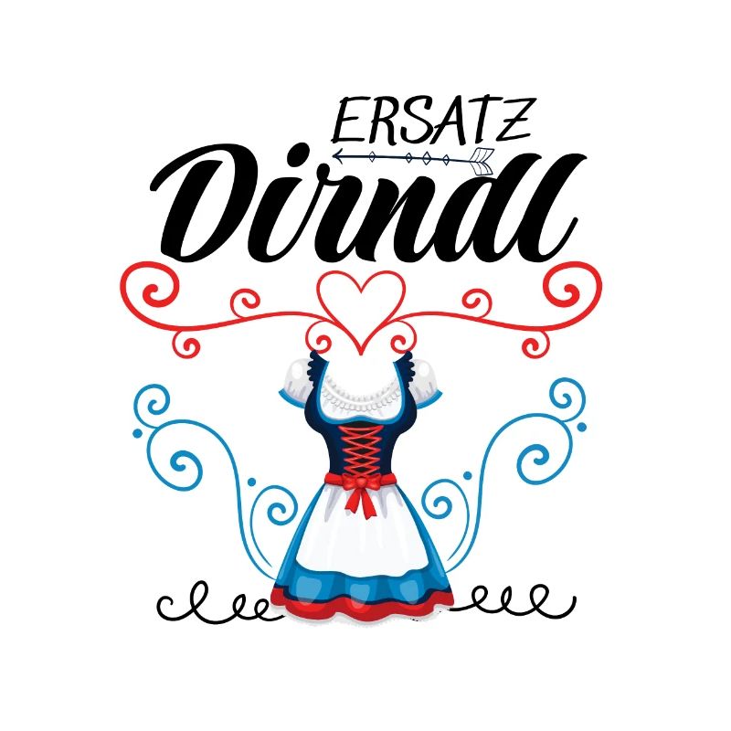 Dirndl Ersatz