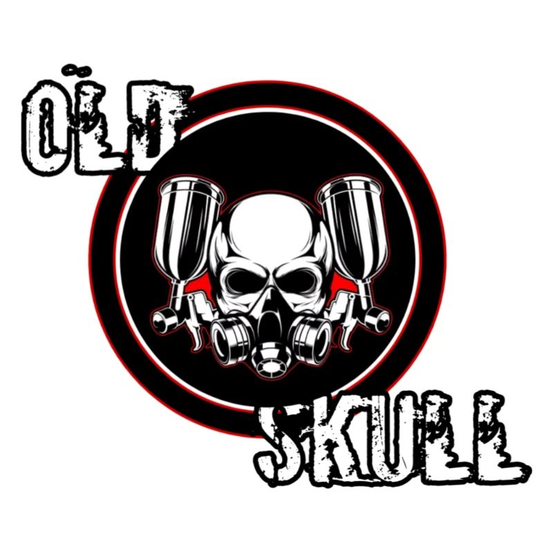 old skull 2