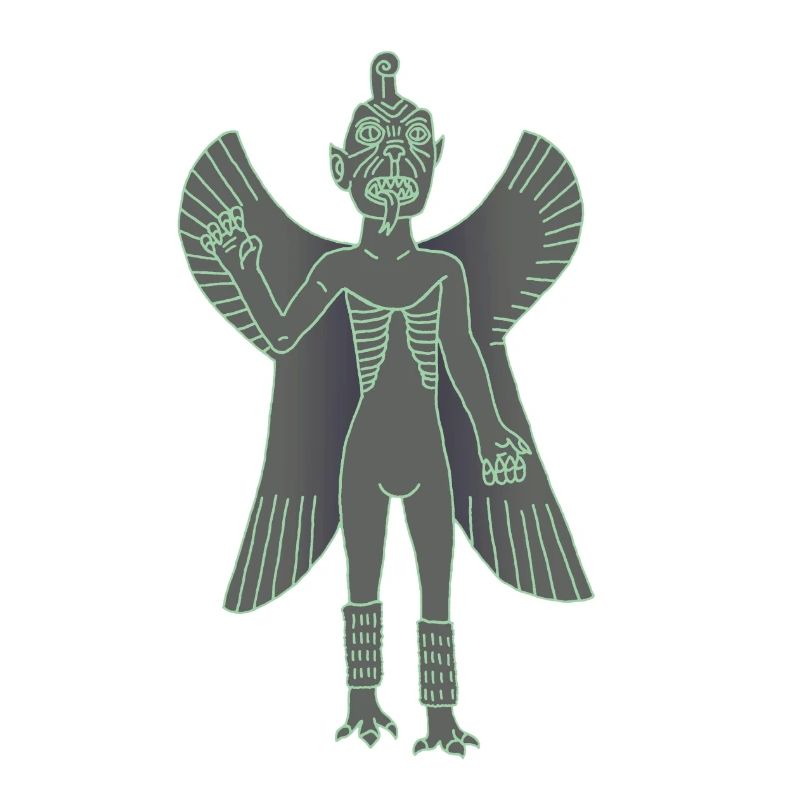 Pazuzu Dämon