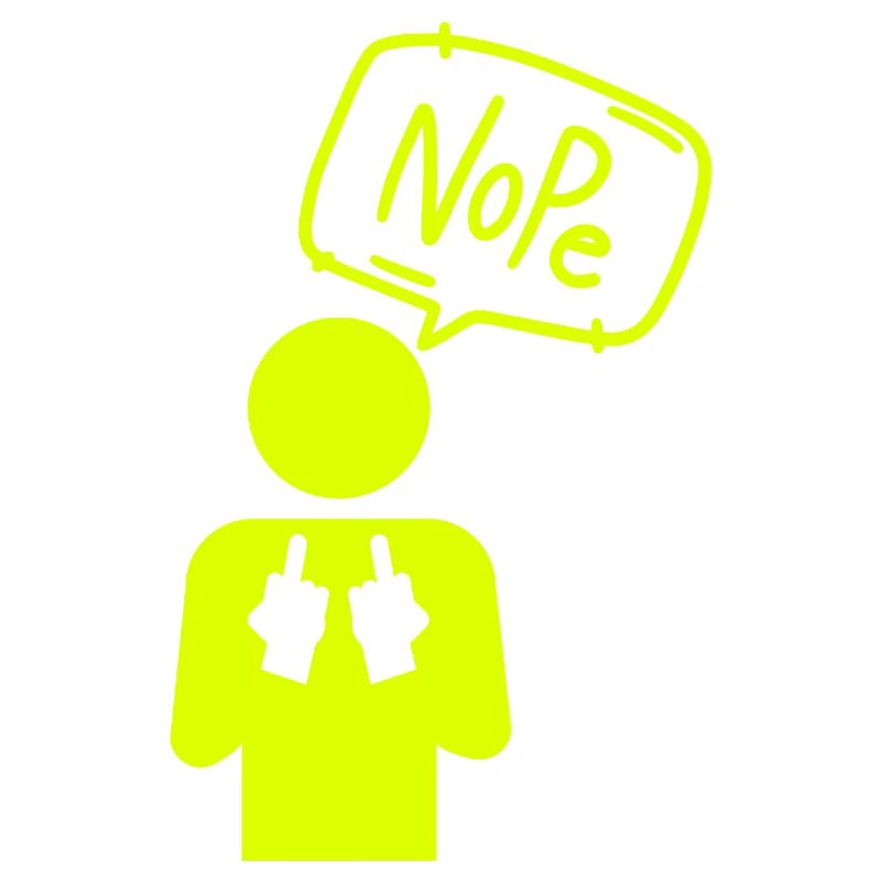 Nope