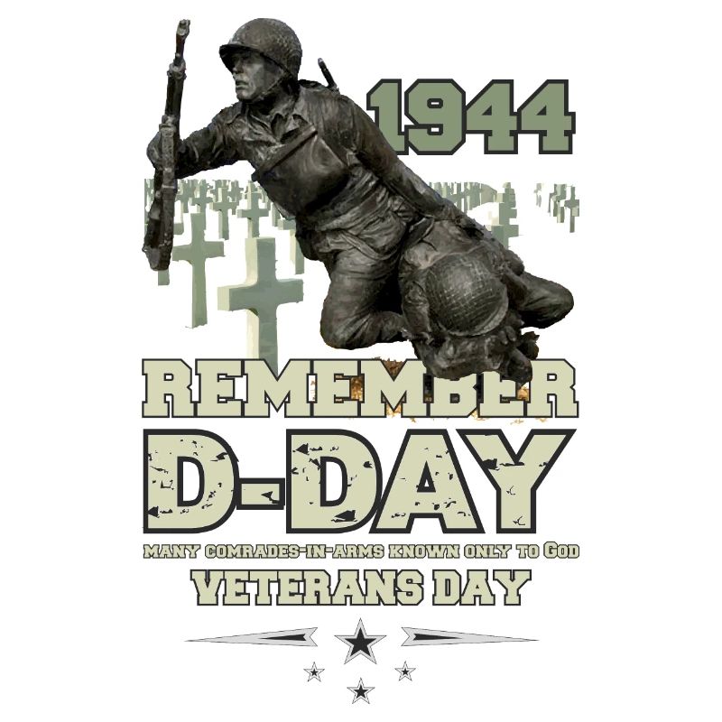 Remember D-day 1944