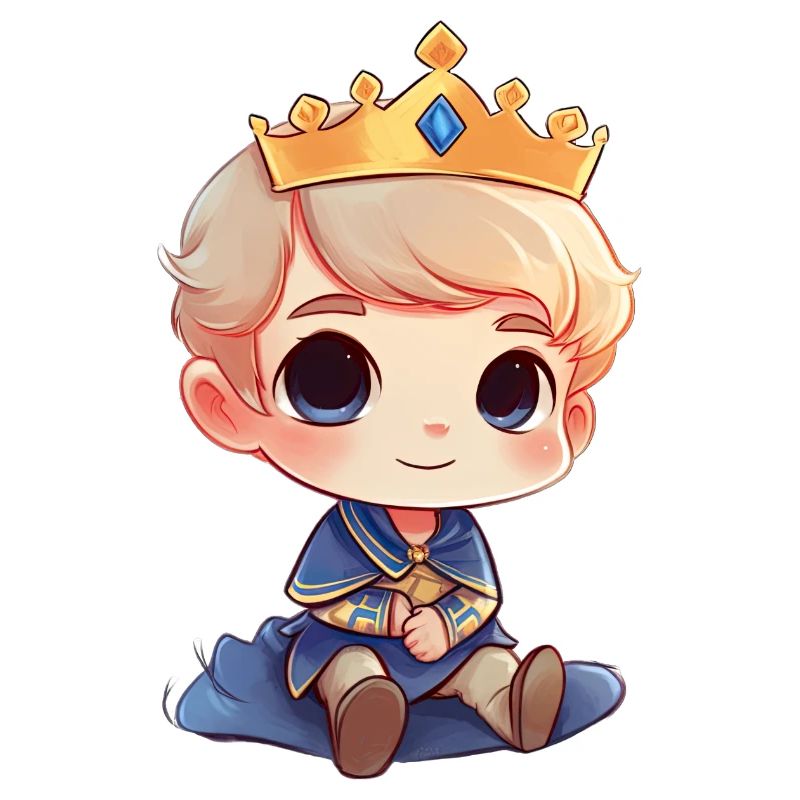 Royal Elegance A Prince