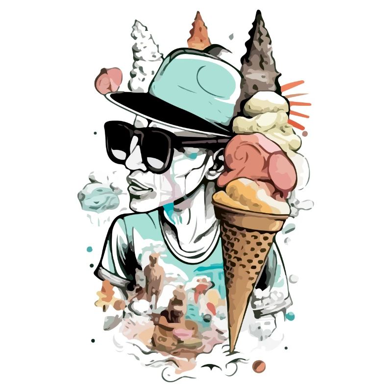 Marco le glacier