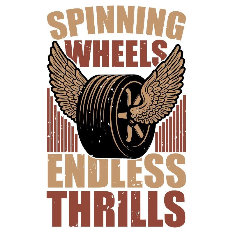 Sp. WHEELS ENDLESS THRILLS