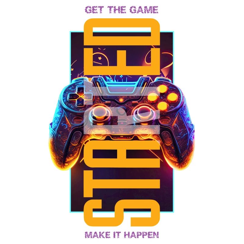 Get the game started