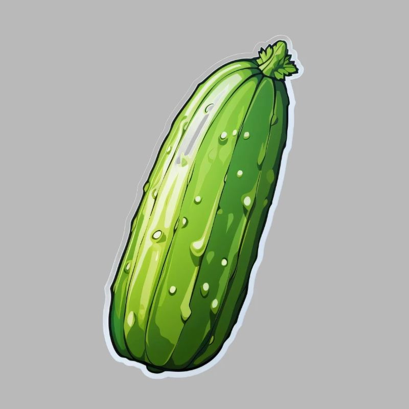 Concombre fermier