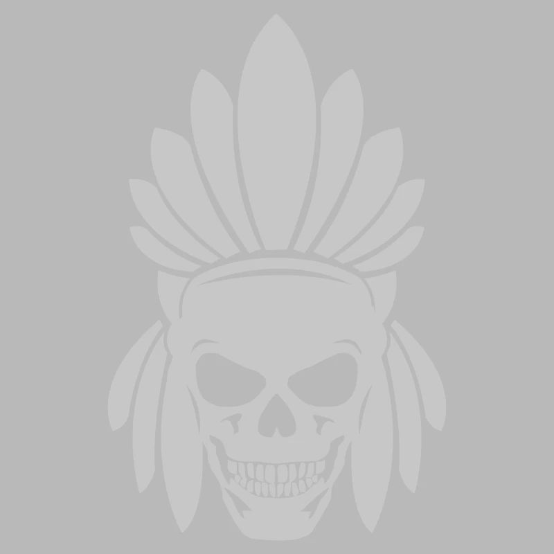 Indian Skull
