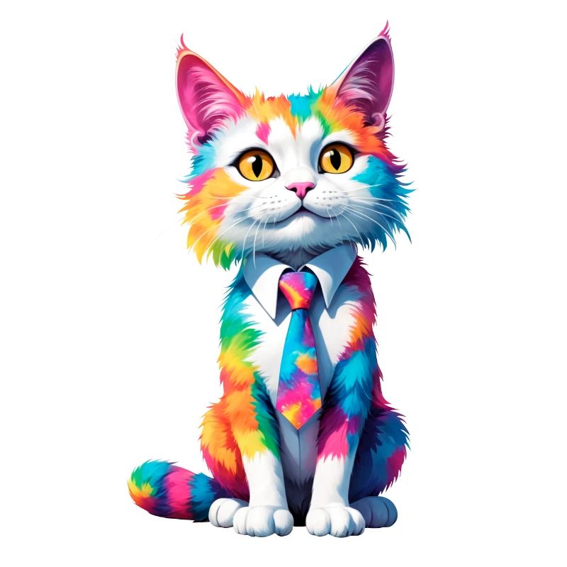Handsome Cat