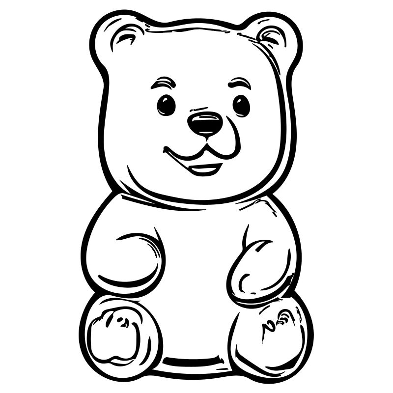 Ours en peluche