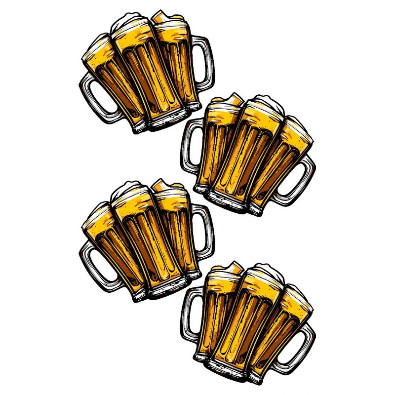 Bier Team Biergläser
