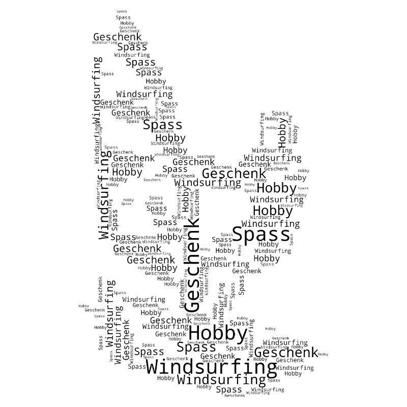 Windsurfing in a nutshell