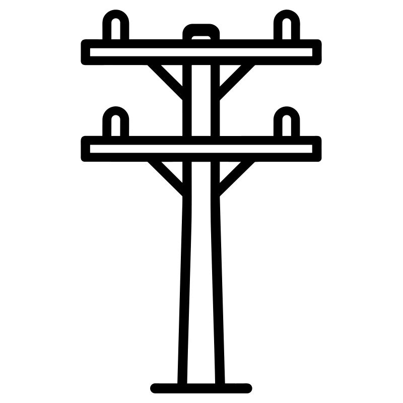 power pole
