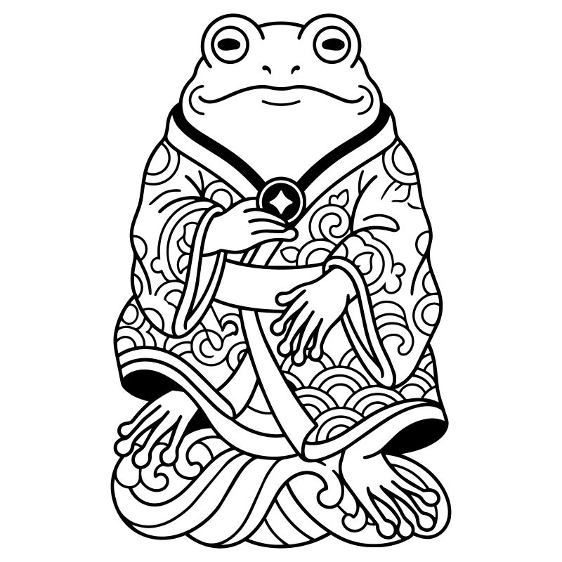 Japanese tattoo