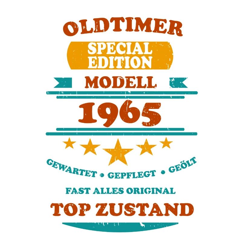 Oldtimer Retro 1965