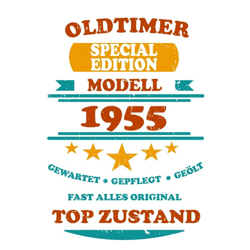 Oldtimer Retro 1955
