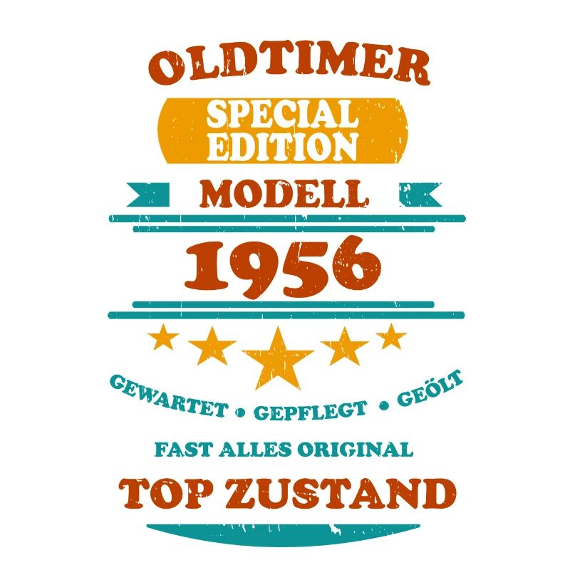 Oldtimer Retro 1956