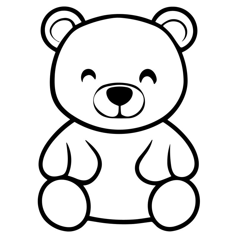Ours en peluche