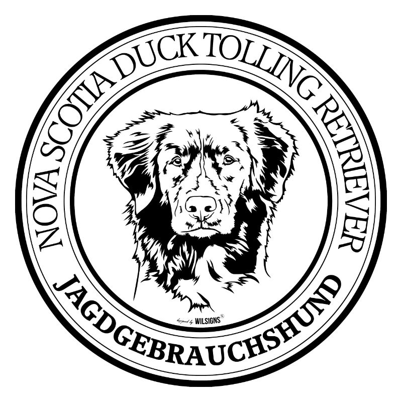 Nova Scotia Duck Tolling Retriever Jagdhunde Jäger