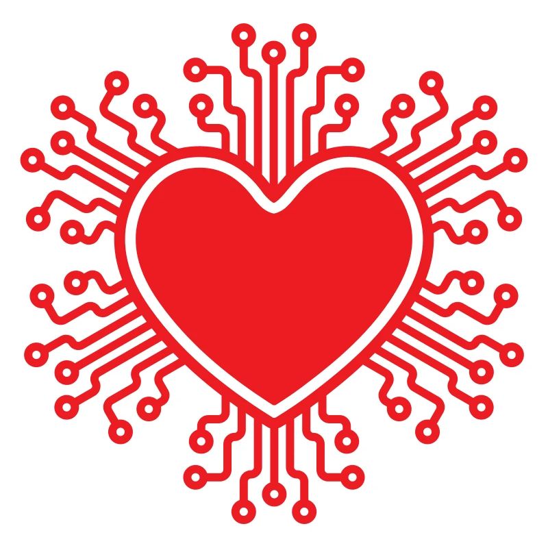 PROCESSEUR LOVE MICROCHIP AI