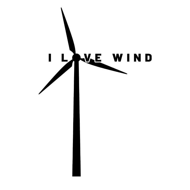 Énergie éolienne - J’aime le vent - Énergie éolienne - Parc éolien