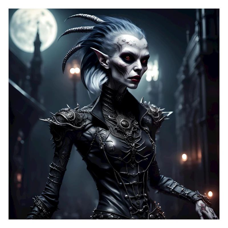 Vamp Alien