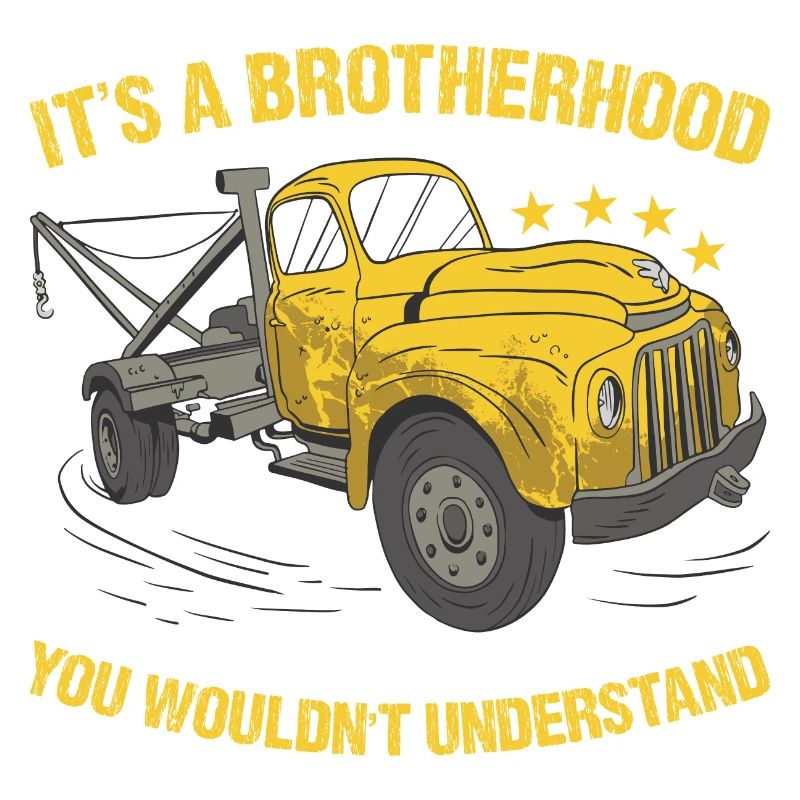 C’est une fraternité que vous ne comprendriez pas