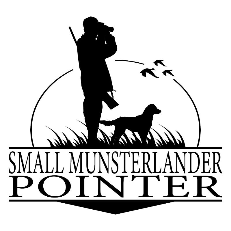 SMALL MUNSTERLANDER POINTER Jagdhunde Wilsigns