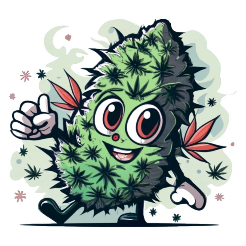 Happy Leaf