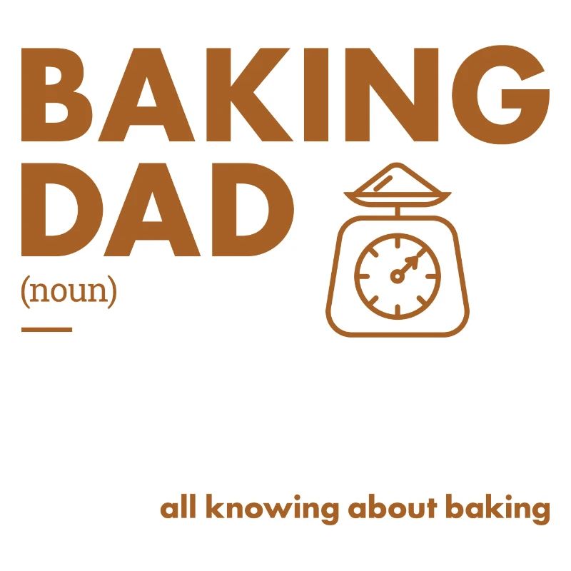 Baker Dad Definition Baking