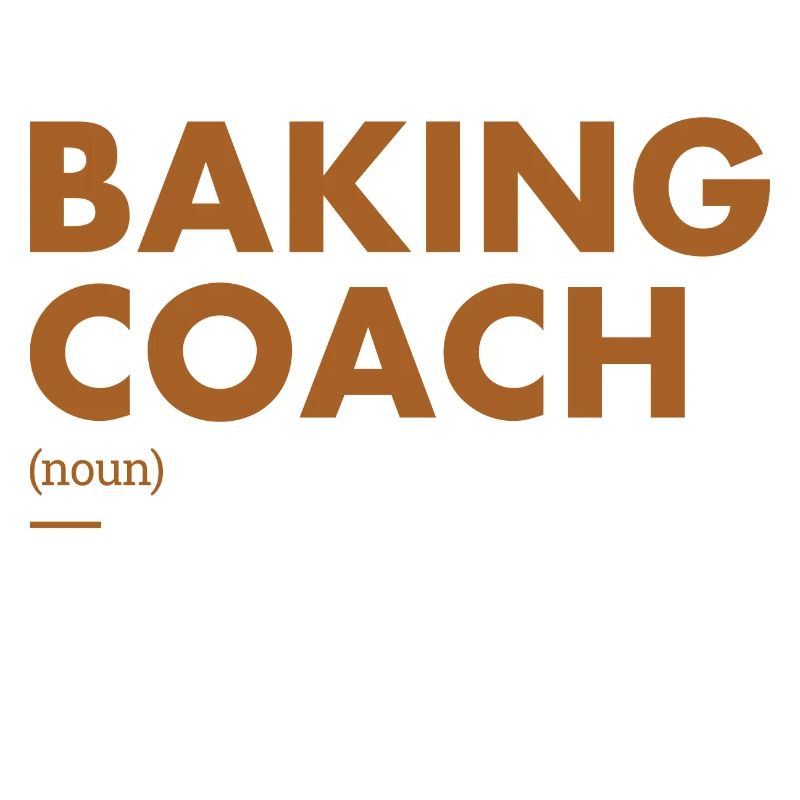 Baker Coach Definition Baking