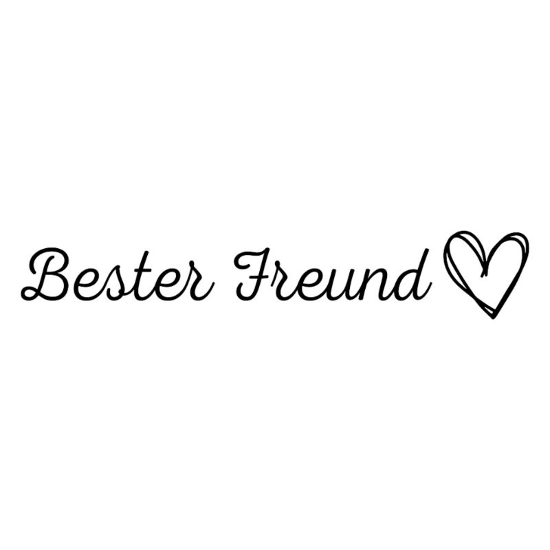 Bester Freund Design