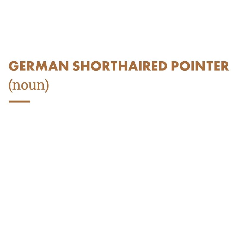 German Shorthaired Pointer Definition