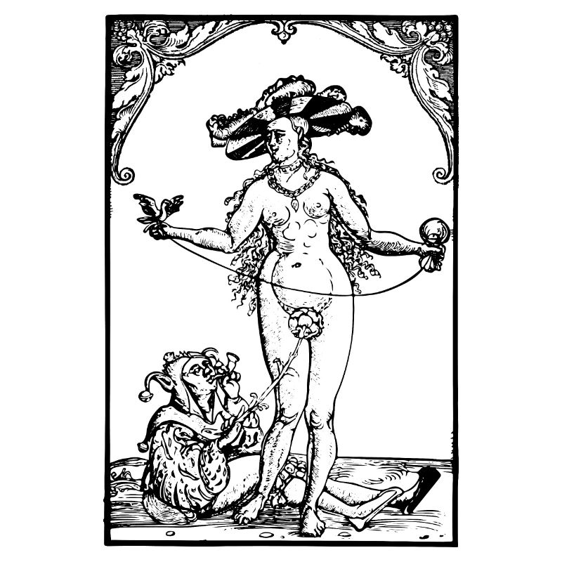 Allegorie der Eitelkeit