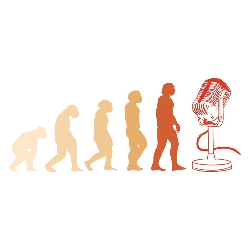 Chanteur Evolution Chant
