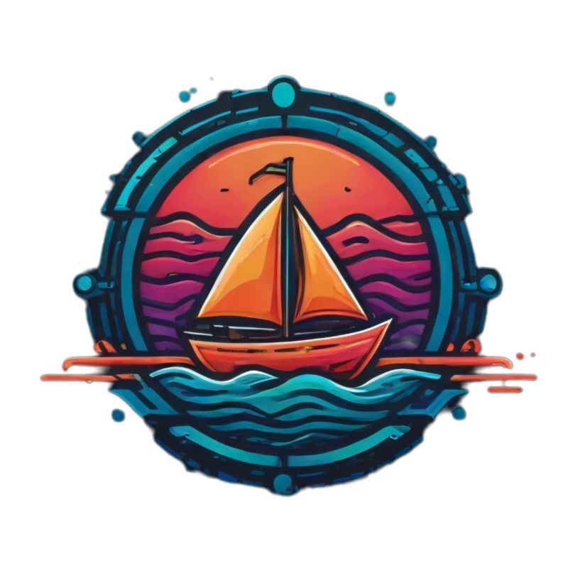 Setting sail